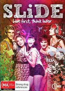 SLiDE - 3-DVD Set (DVD)
